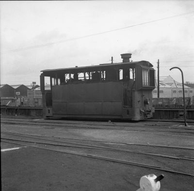 23 juin 1950 : SNCV 370 à Leuven